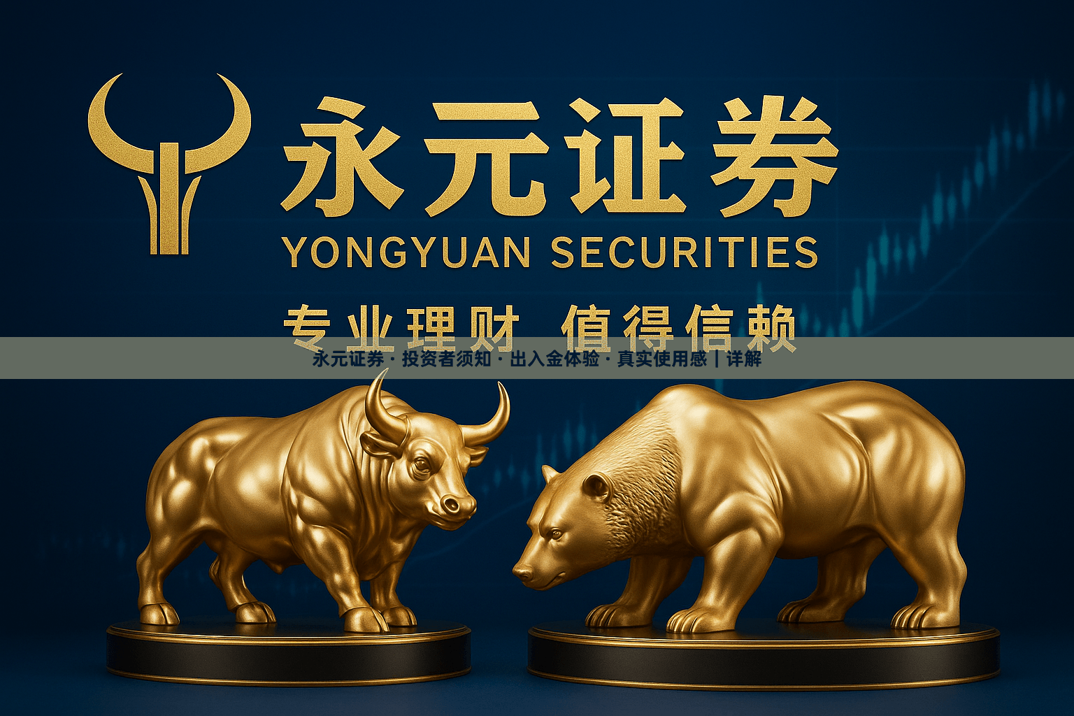 永元证券 · 投资者须知 · 出入金体验 · 真实使用感｜详解