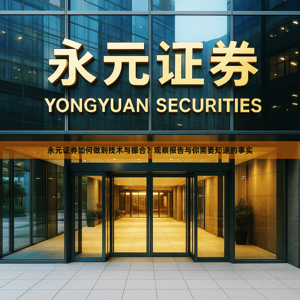 永元证券如何做到技术与撮合？观察报告与你需要知道的事实