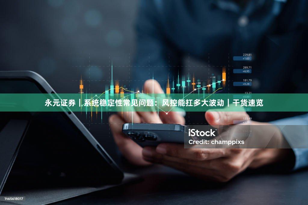 永元证券｜系统稳定性常见问题：风控能扛多大波动｜干货速览