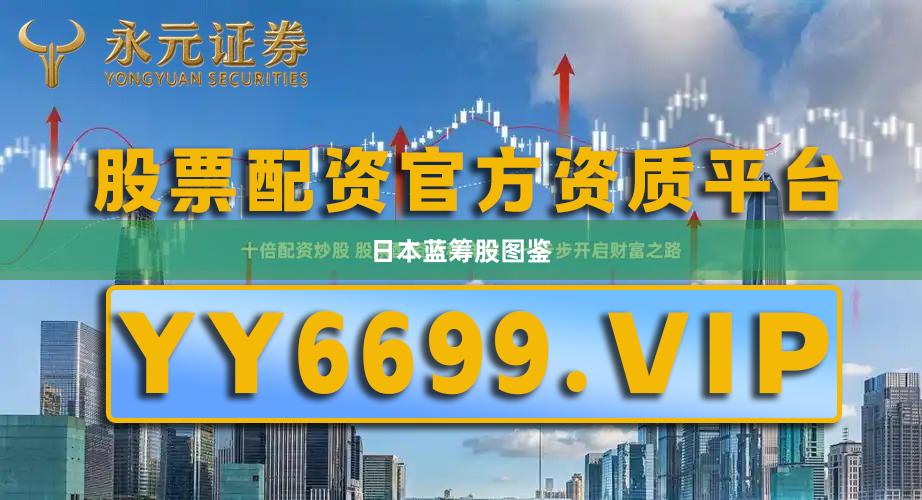 日本蓝筹股图鉴