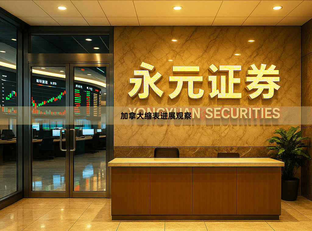 加拿大缩表进展观察