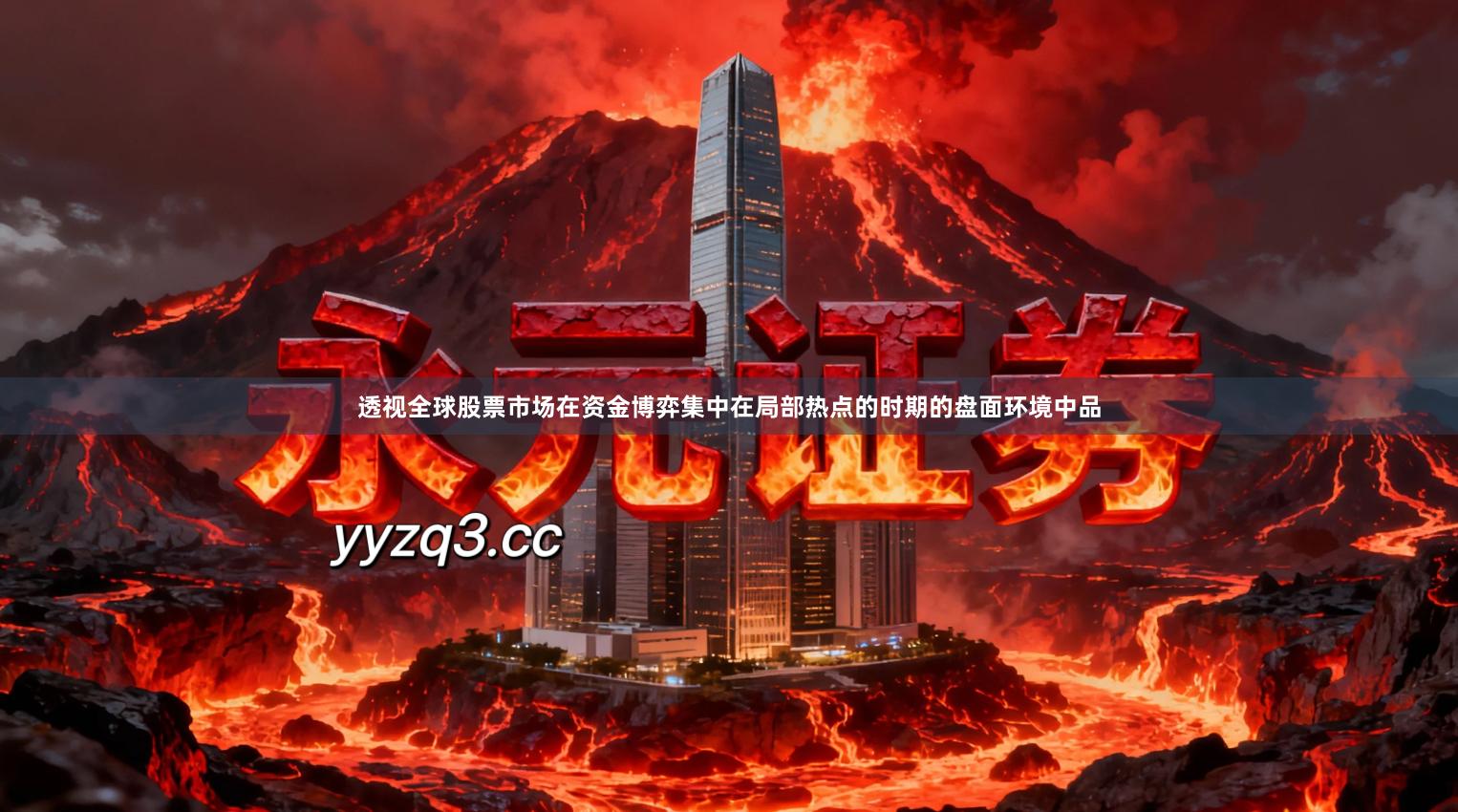 透视全球股票市场在资金博弈集中在局部热点的时期的盘面环境中品